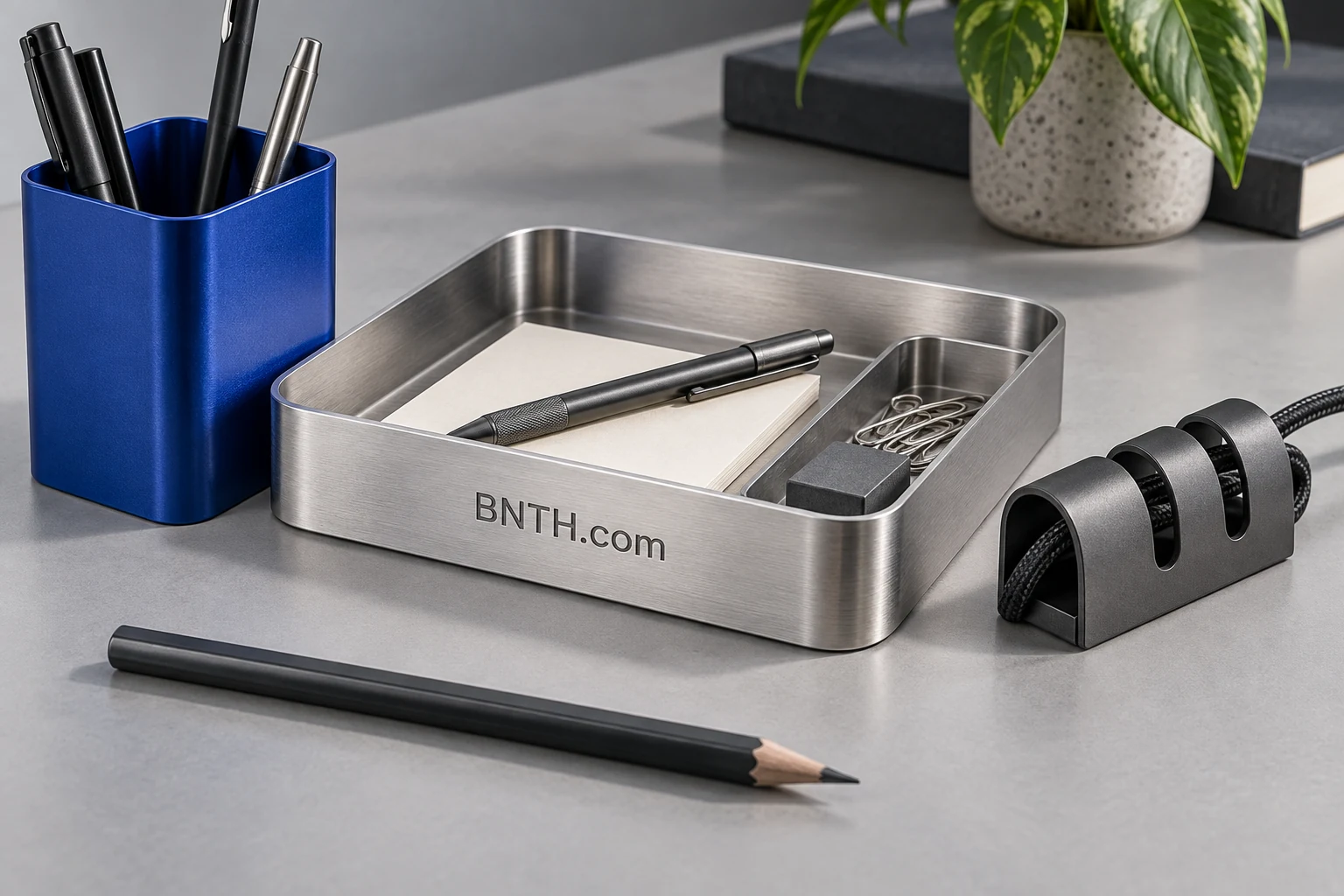 BNTH.com concept: Objects for a changing workspace